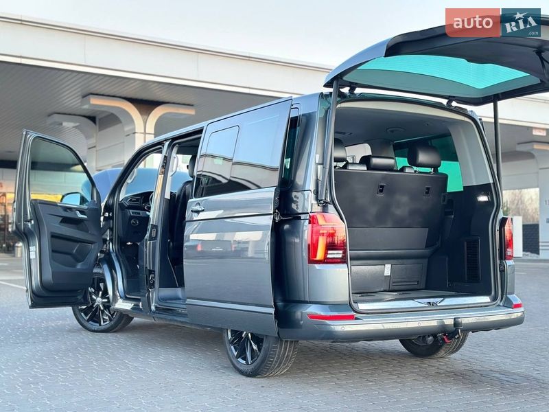 Минивэн Volkswagen Multivan 2020 в Ровно