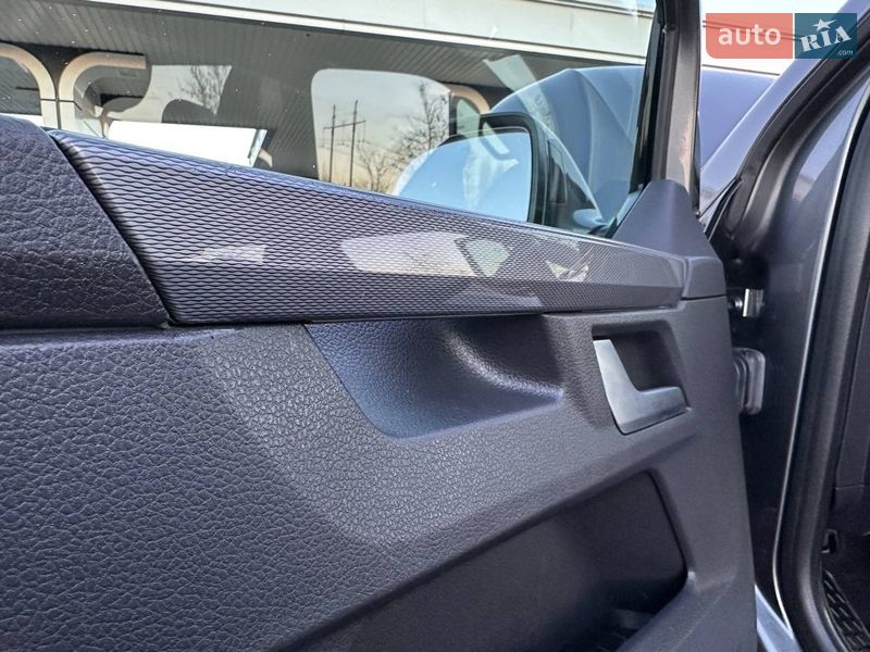 Минивэн Volkswagen Multivan 2020 в Ровно