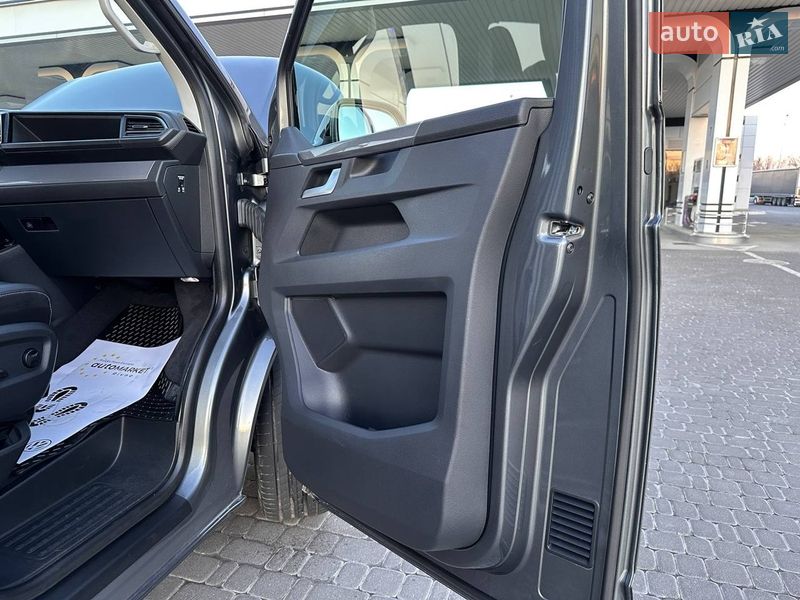 Минивэн Volkswagen Multivan 2020 в Ровно