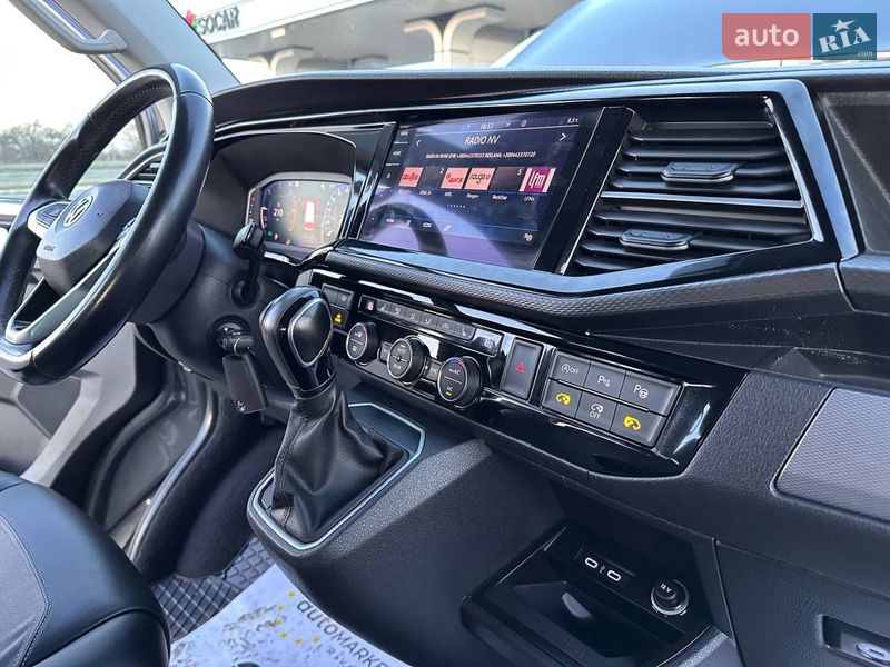Минивэн Volkswagen Multivan 2020 в Ровно