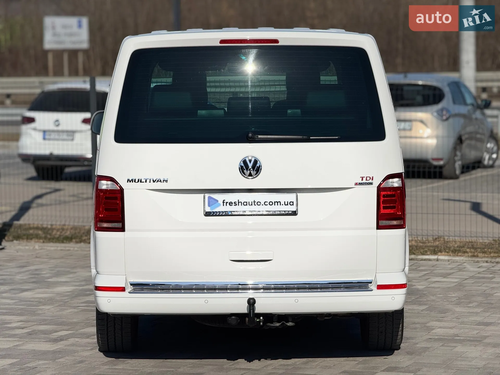 2017 Volkswagen Multivan - мініатюра 12