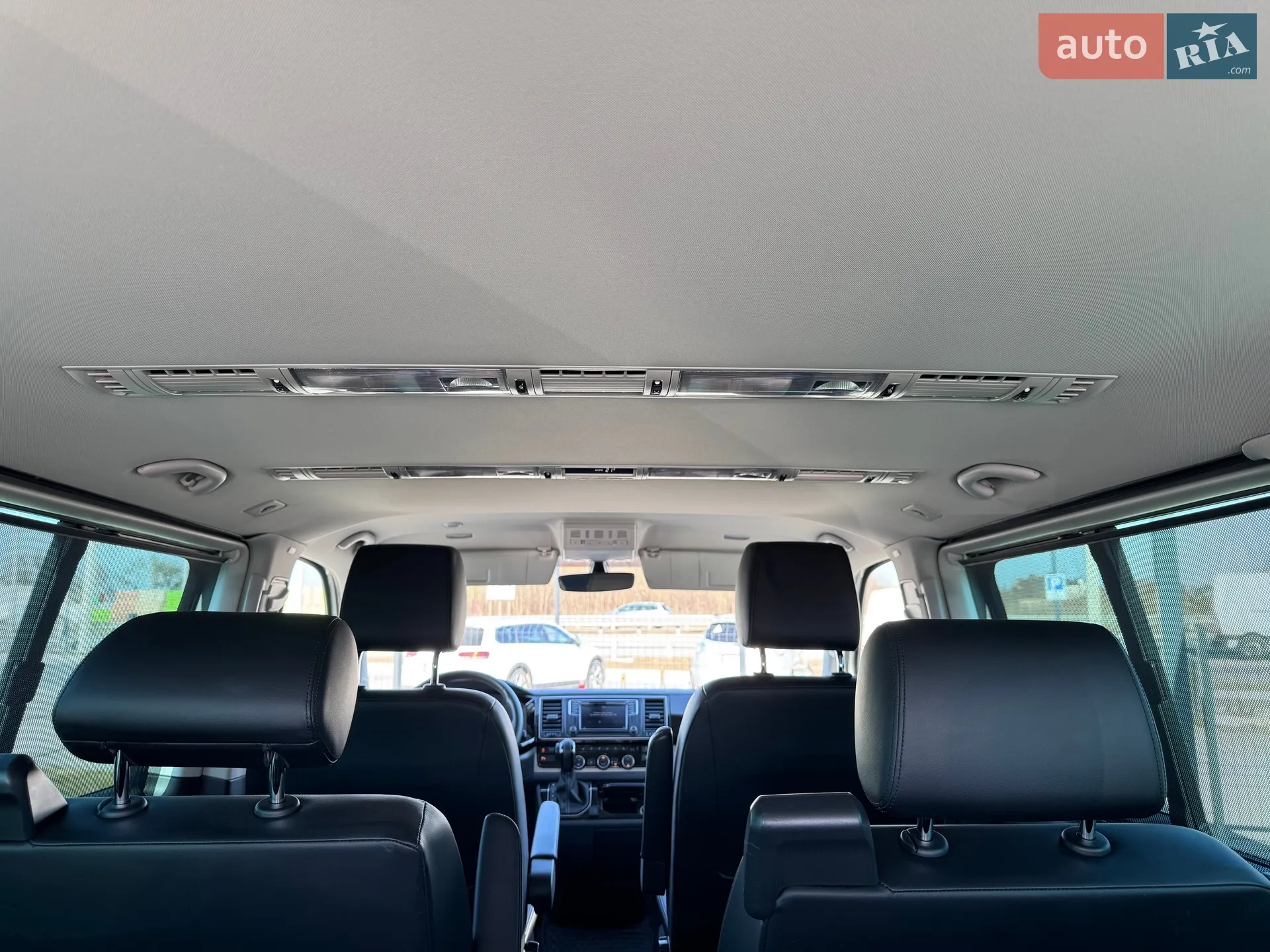 2017 Volkswagen Multivan - мініатюра 34