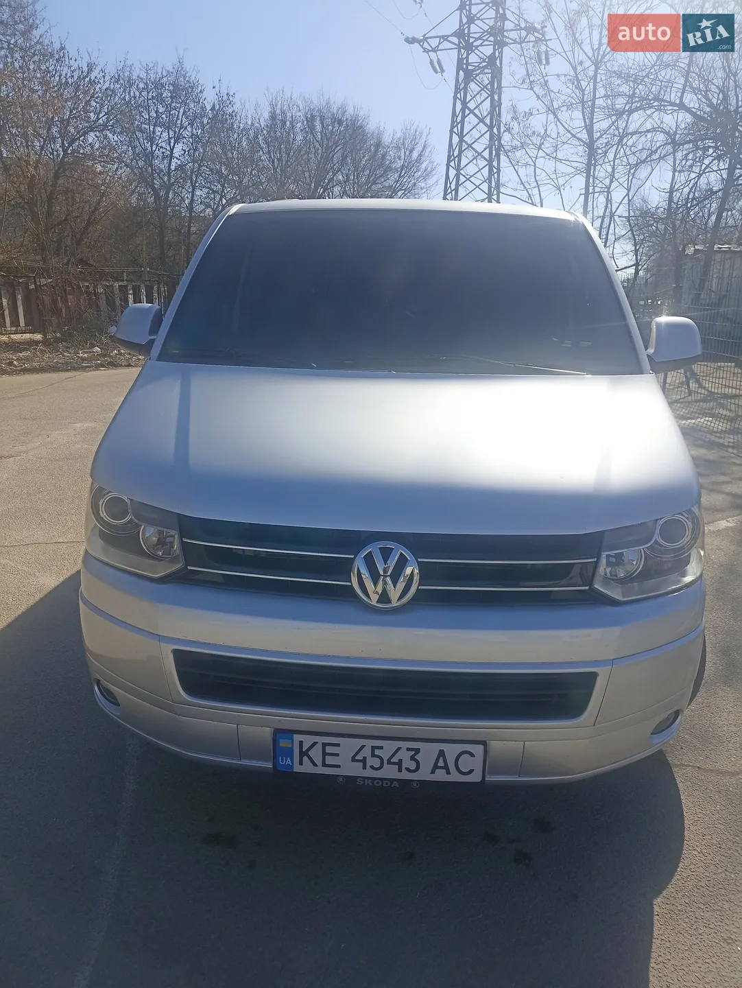2010 Volkswagen Multivan - мініатюра 10
