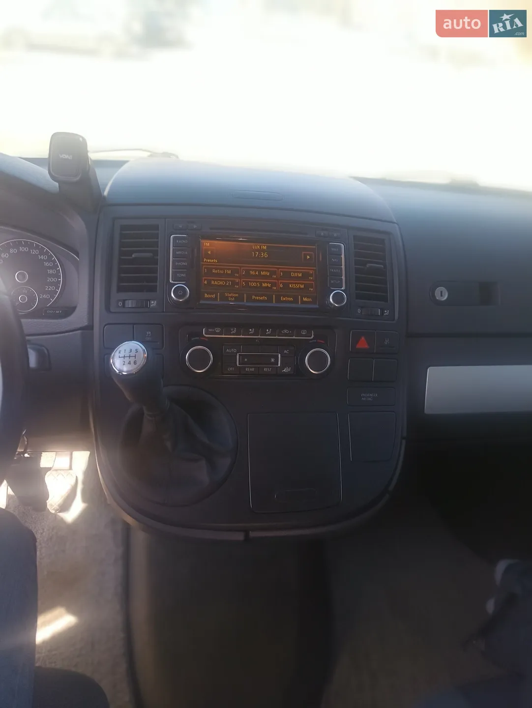 2010 Volkswagen Multivan - мініатюра 50