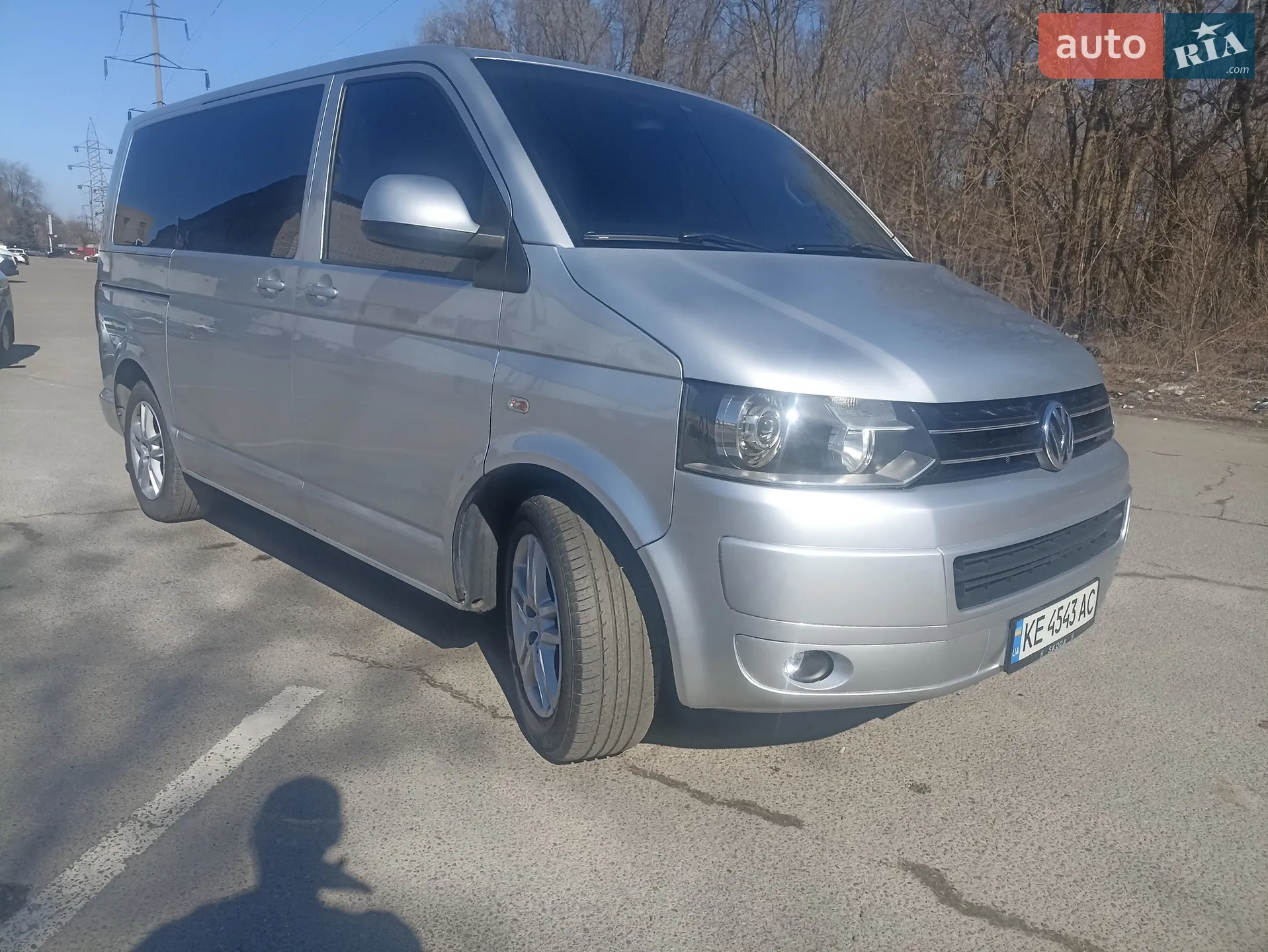 2010 Volkswagen Multivan - мініатюра 25