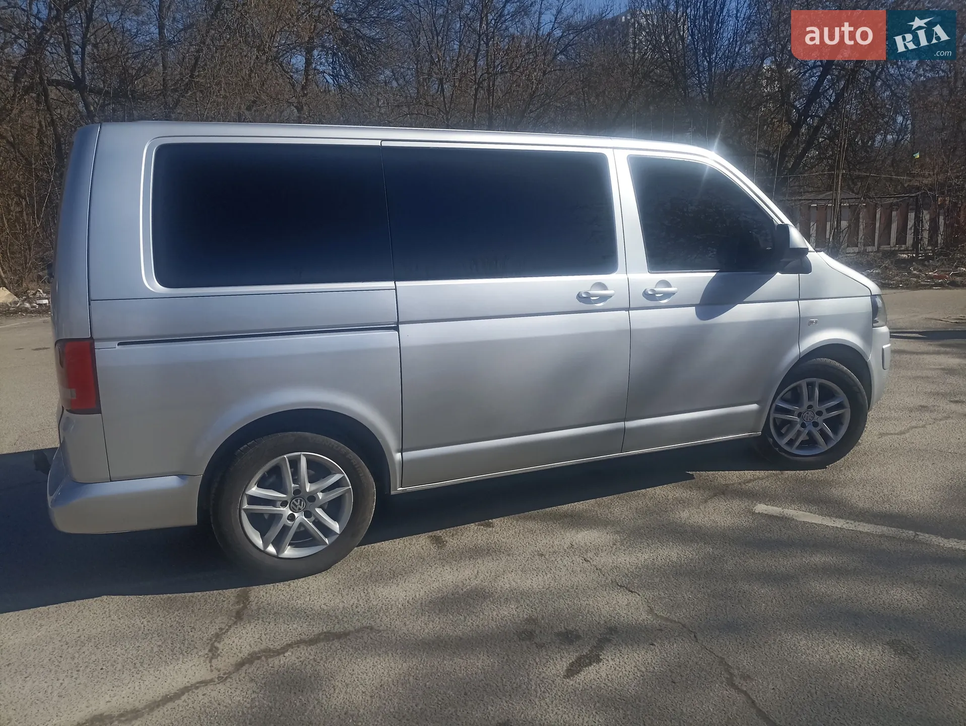 2010 Volkswagen Multivan - мініатюра 27