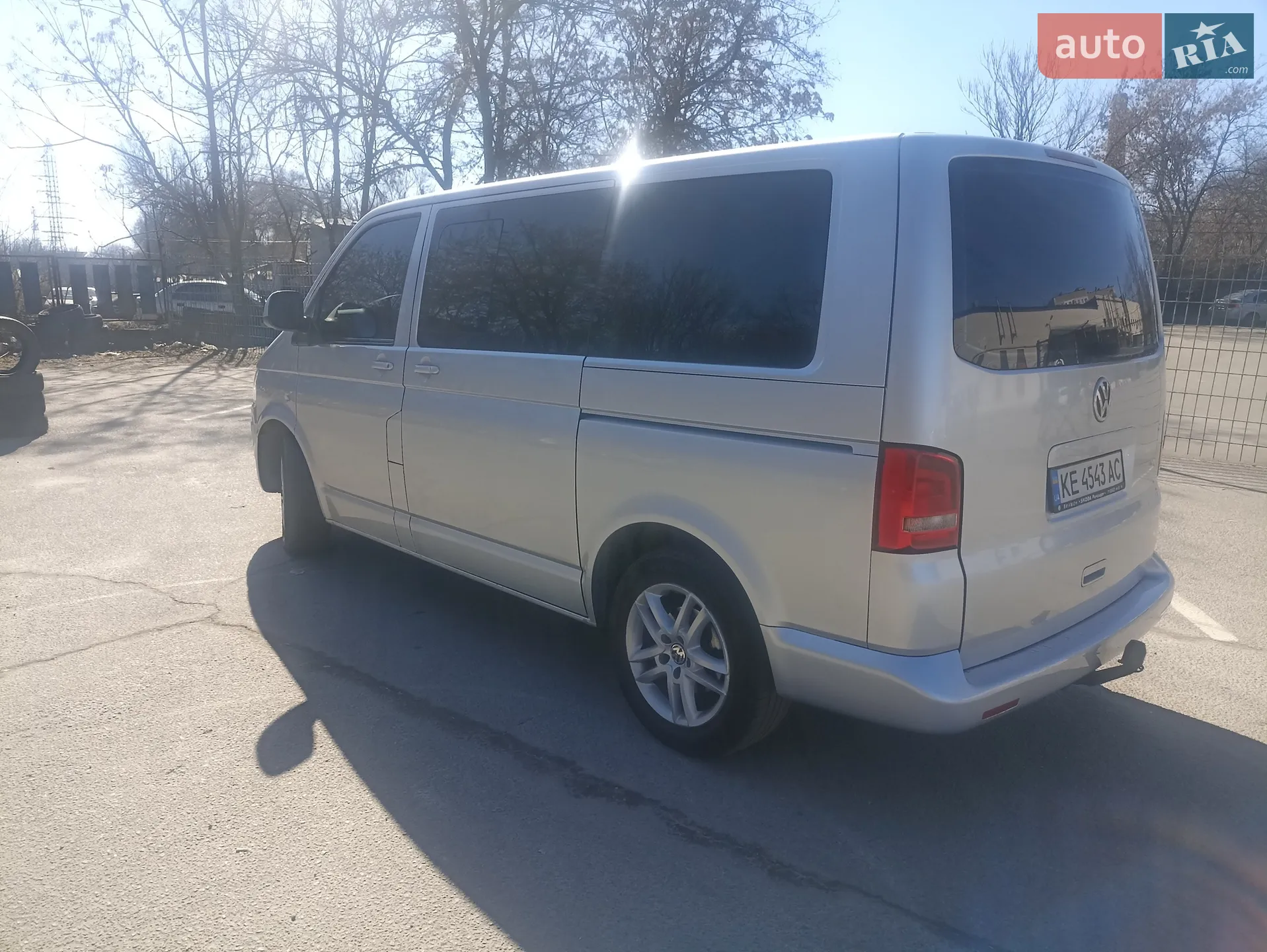 2010 Volkswagen Multivan - мініатюра 38