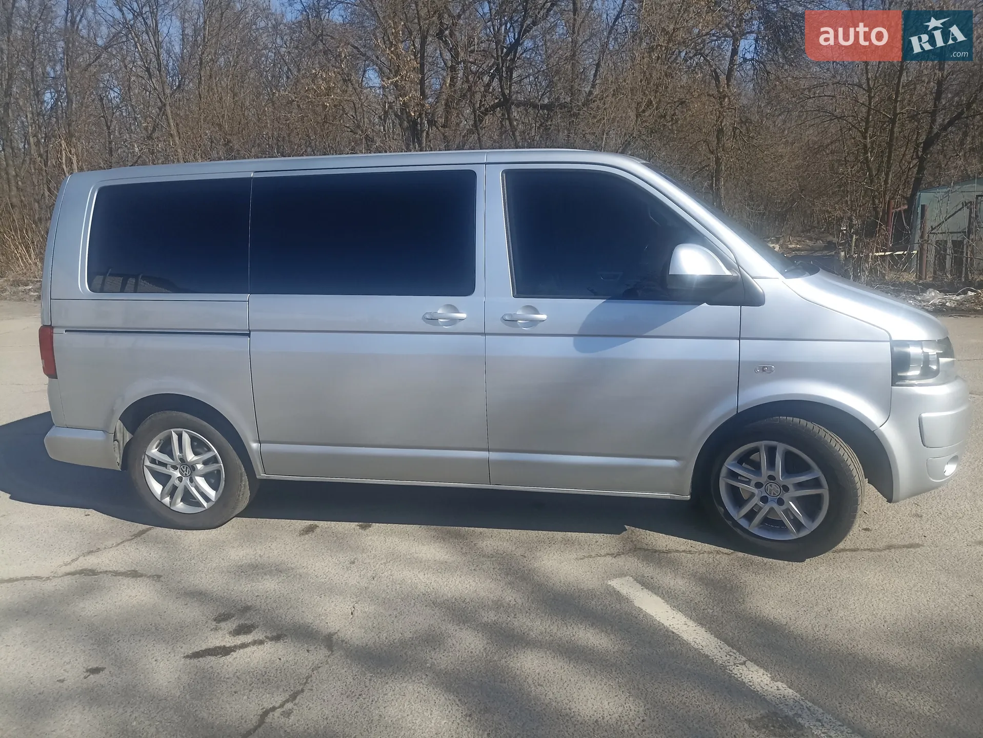 2010 Volkswagen Multivan - мініатюра 44
