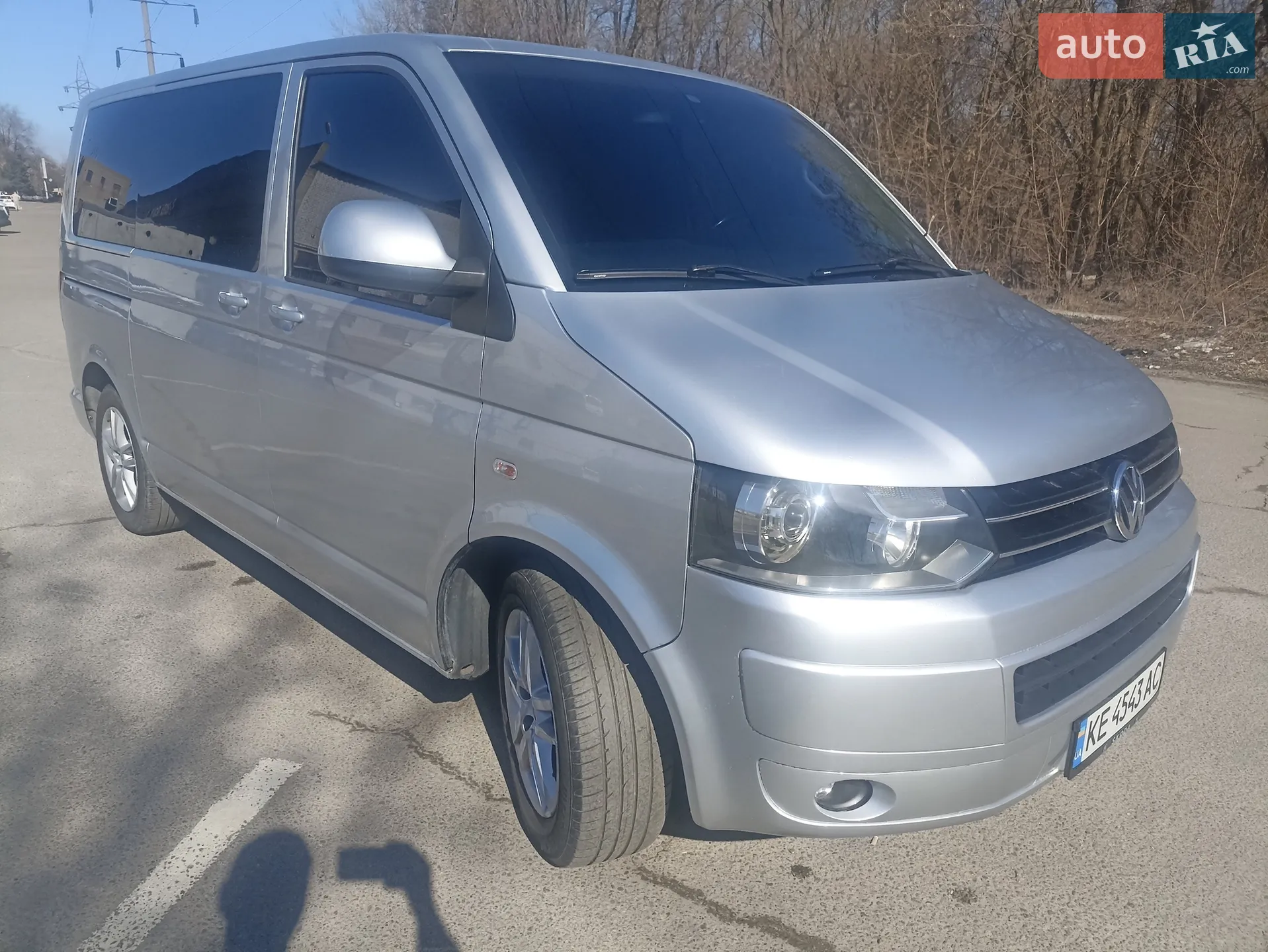2010 Volkswagen Multivan - мініатюра 46