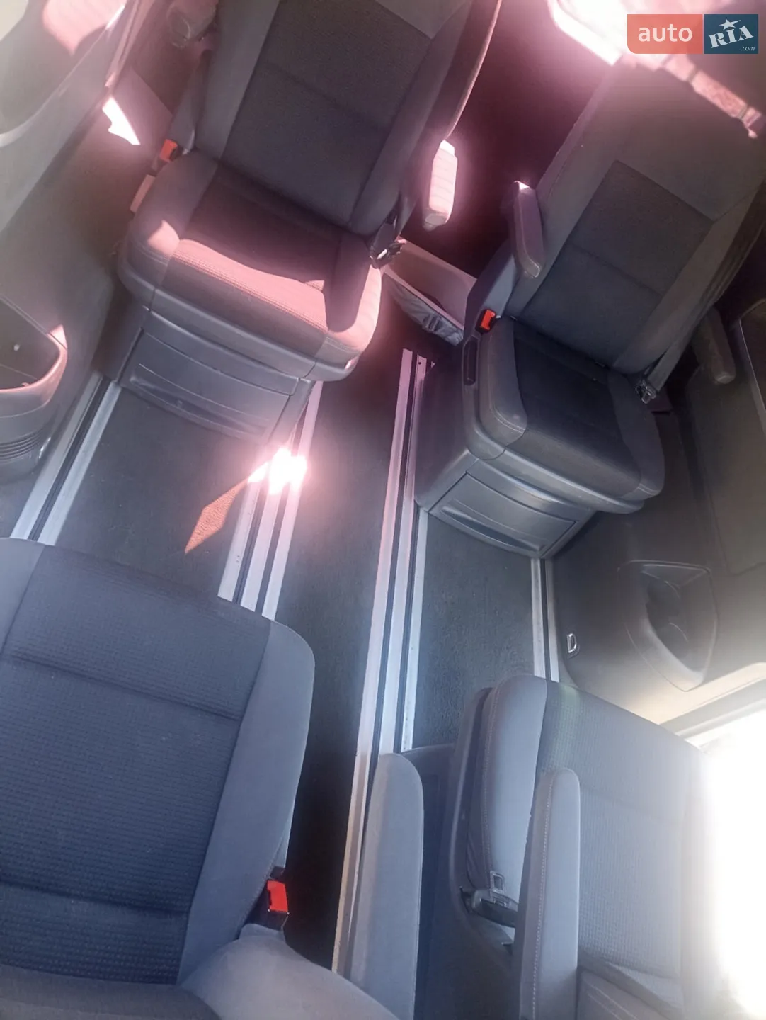 2010 Volkswagen Multivan - мініатюра 59