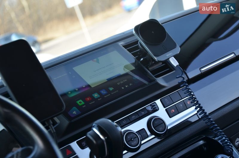 Мінівен Volkswagen Multivan 2016 в Дрогобичі