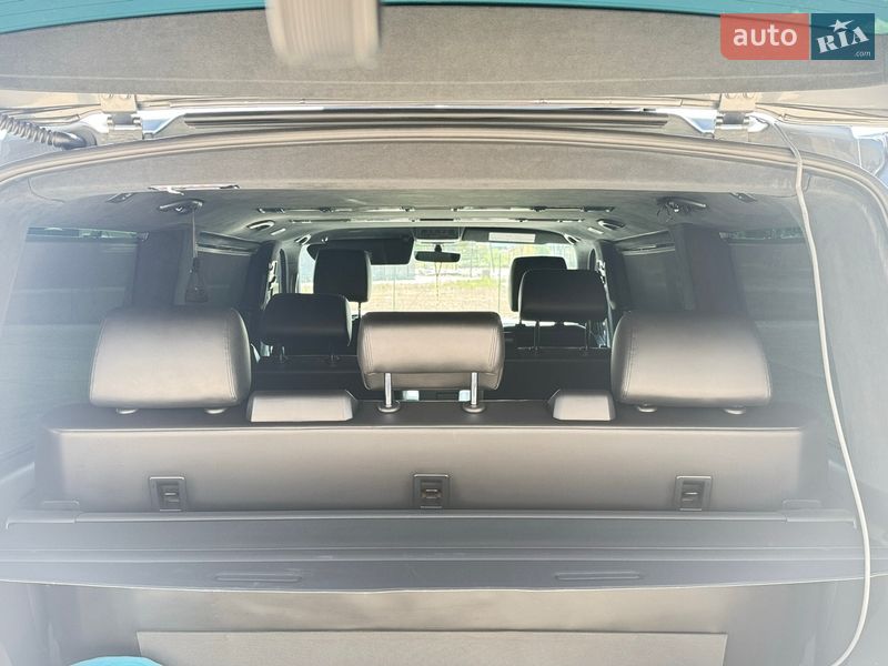 Минивэн Volkswagen Multivan 2016 в Киеве