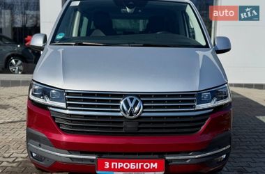 Мінівен Volkswagen Multivan 2020 в Житомирі