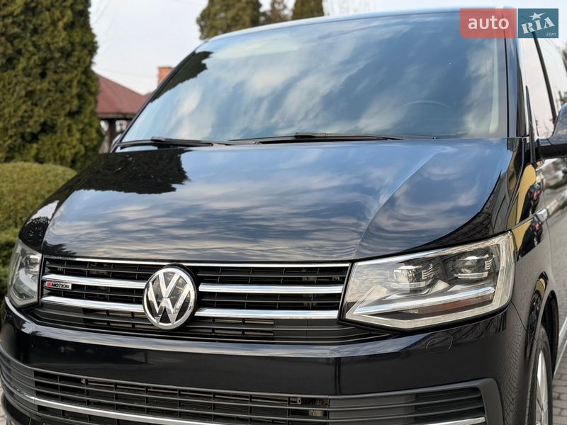 Минивэн Volkswagen Multivan 2018 в Львове фото 22 Минивэн Volkswagen Multivan 2018 в Львове