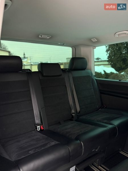 Минивэн Volkswagen Multivan 2018 в Львове фото 25 Минивэн Volkswagen Multivan 2018 в Львове