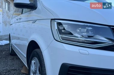 Минивэн Volkswagen Multivan 2017 в Ровно