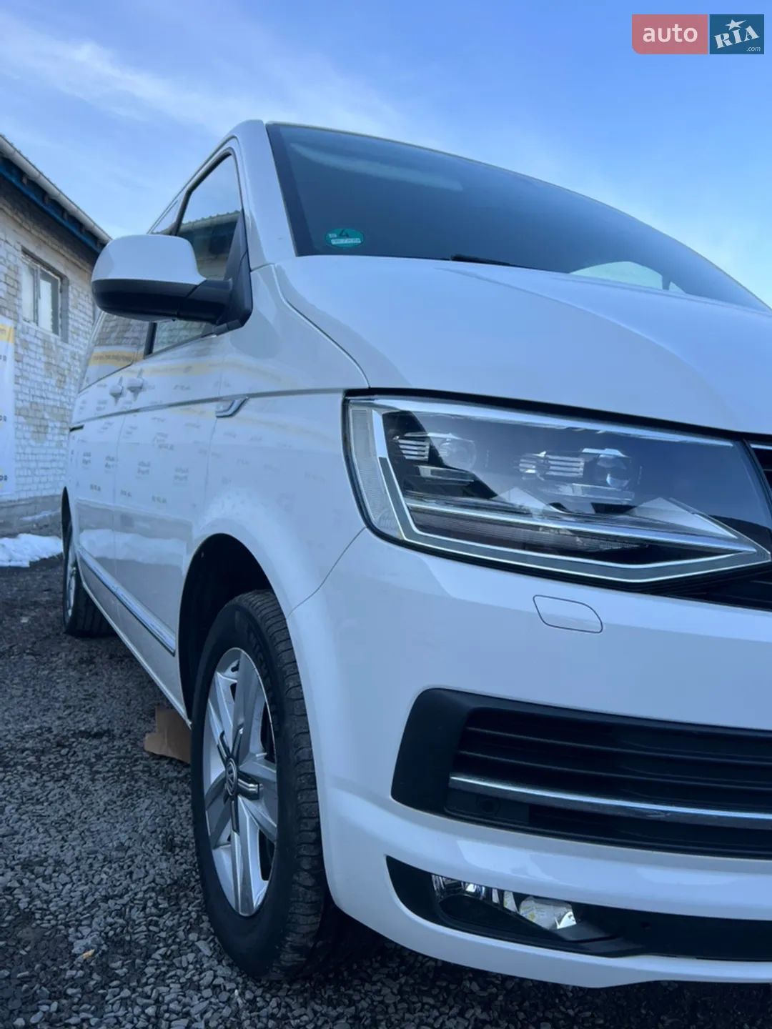 2017 Volkswagen Multivan - мініатюра 6