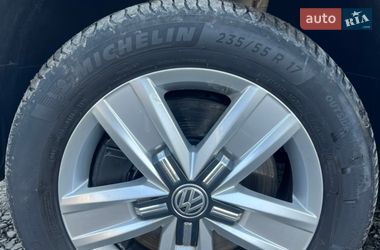Минивэн Volkswagen Multivan 2017 в Ровно