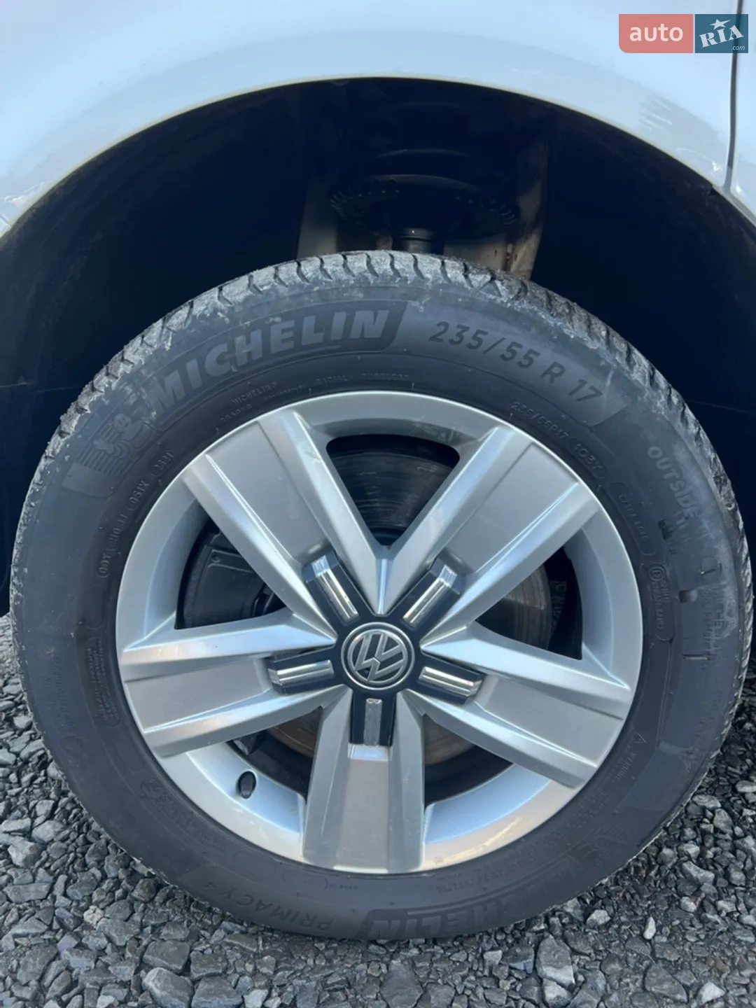 2017 Volkswagen Multivan - мініатюра 25
