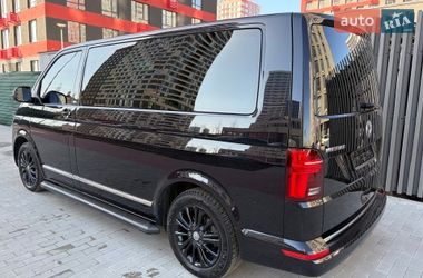 Минивэн Volkswagen Multivan 2021 в Киеве