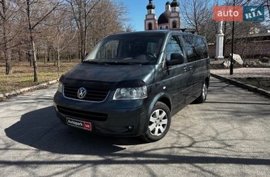 Минивэн Volkswagen Multivan 2006 в Запорожье