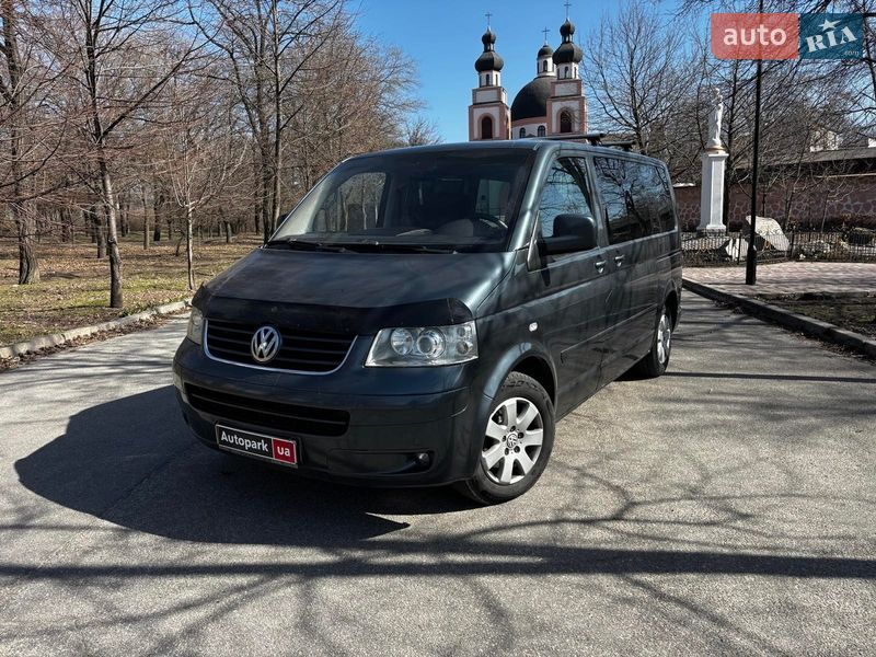 Volkswagen Multivan 2006