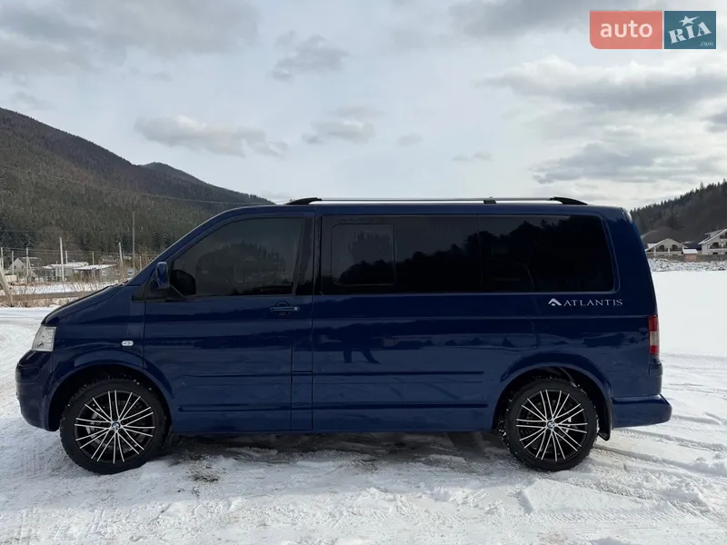 Volkswagen Multivan