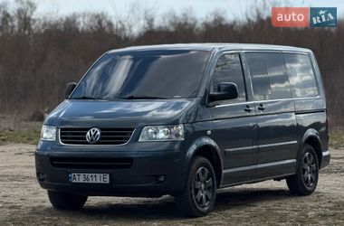 Минивэн Volkswagen Multivan 2007 в Ивано-Франковске