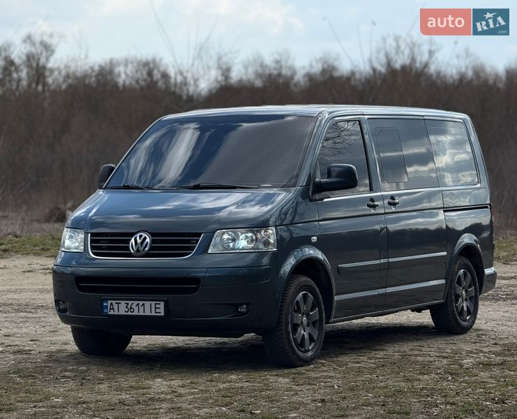 Volkswagen Multivan 2007