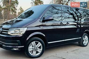Минивэн Volkswagen Multivan 2016 в Киеве