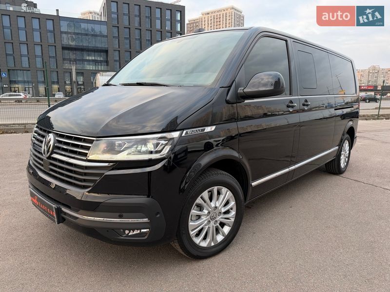 2023 Volkswagen Multivan, VIN WV2ZZZ7HZPH067372:plate — фото 1 (autoria)