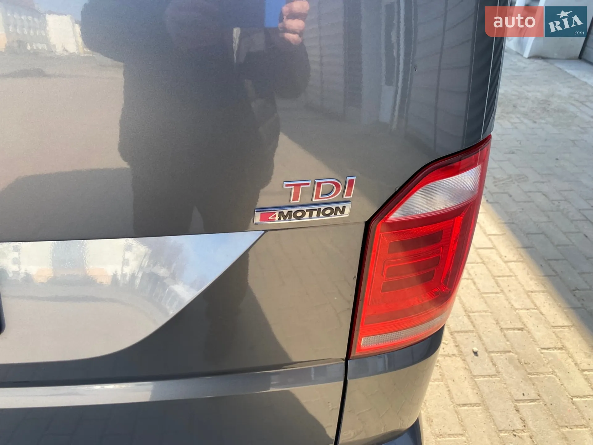 2016 Volkswagen Multivan - мініатюра 16