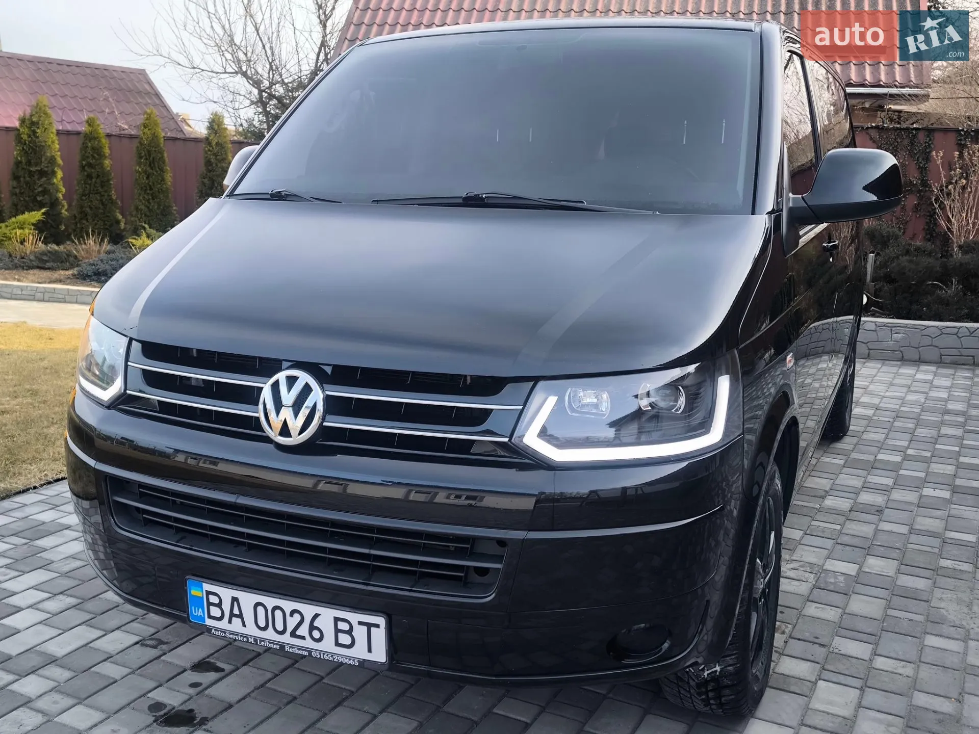 2010 Volkswagen Multivan - мініатюра 2