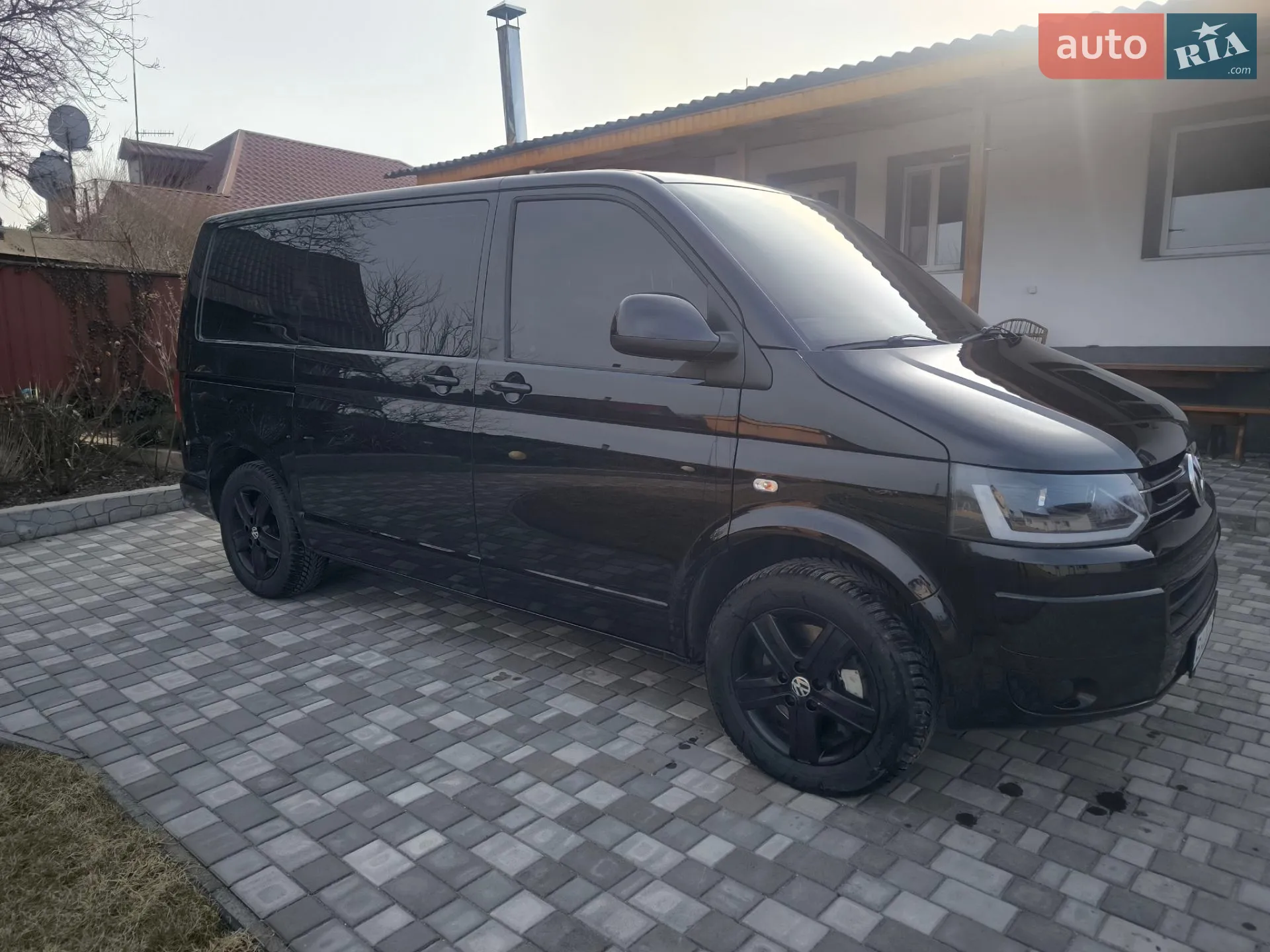 2010 Volkswagen Multivan - мініатюра 7