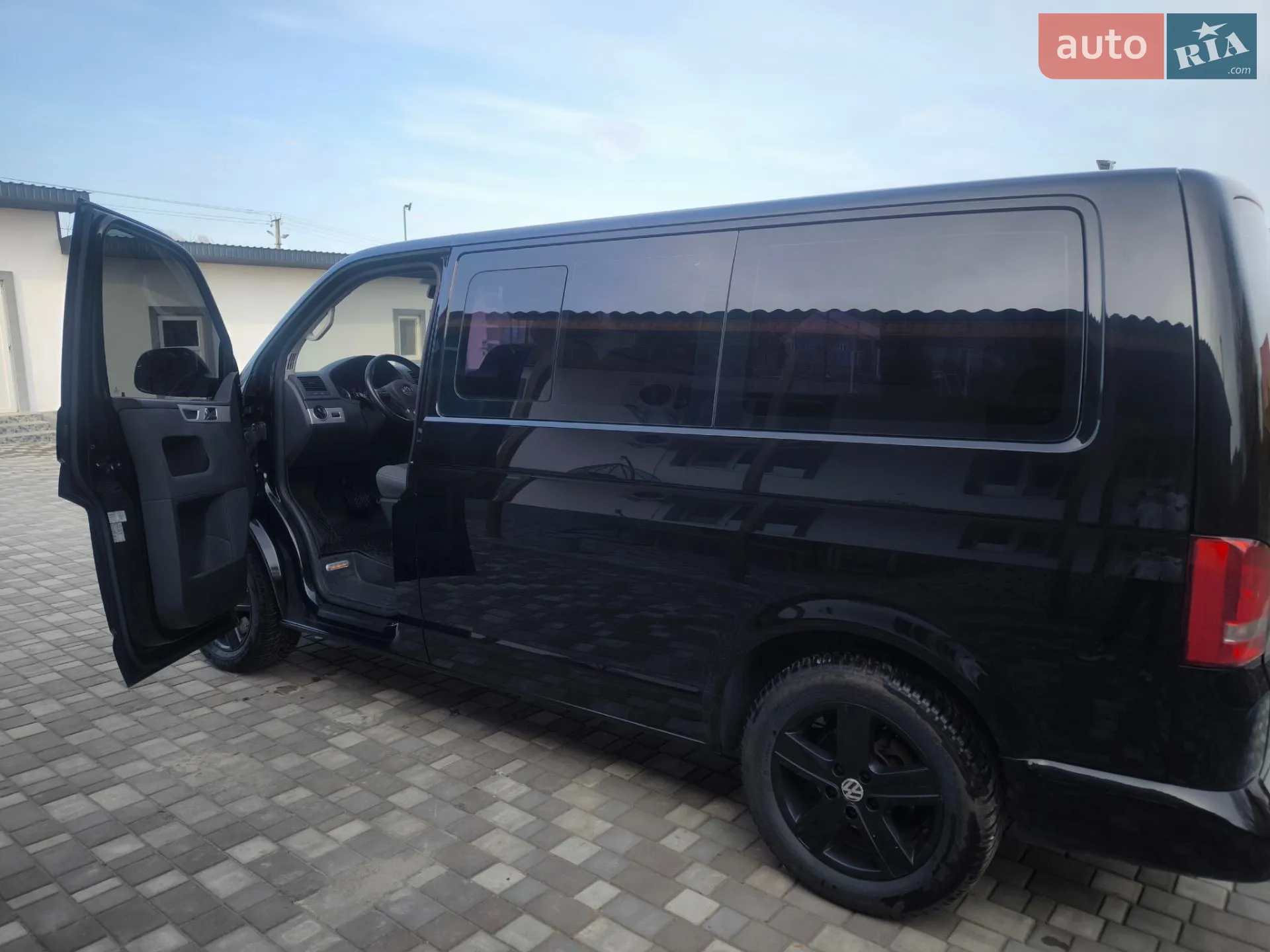 2010 Volkswagen Multivan - мініатюра 22