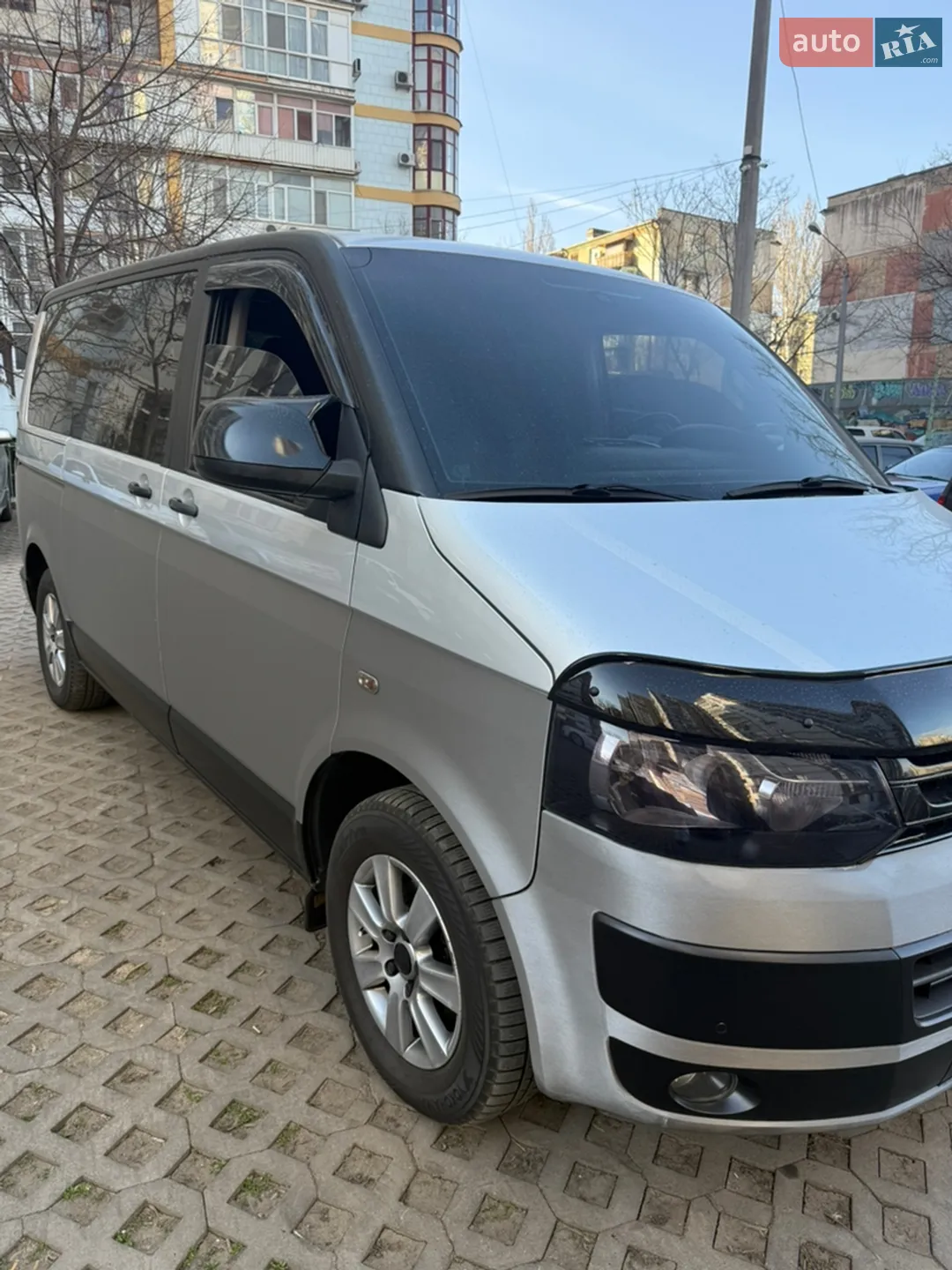 2010 Volkswagen Multivan - мініатюра 4