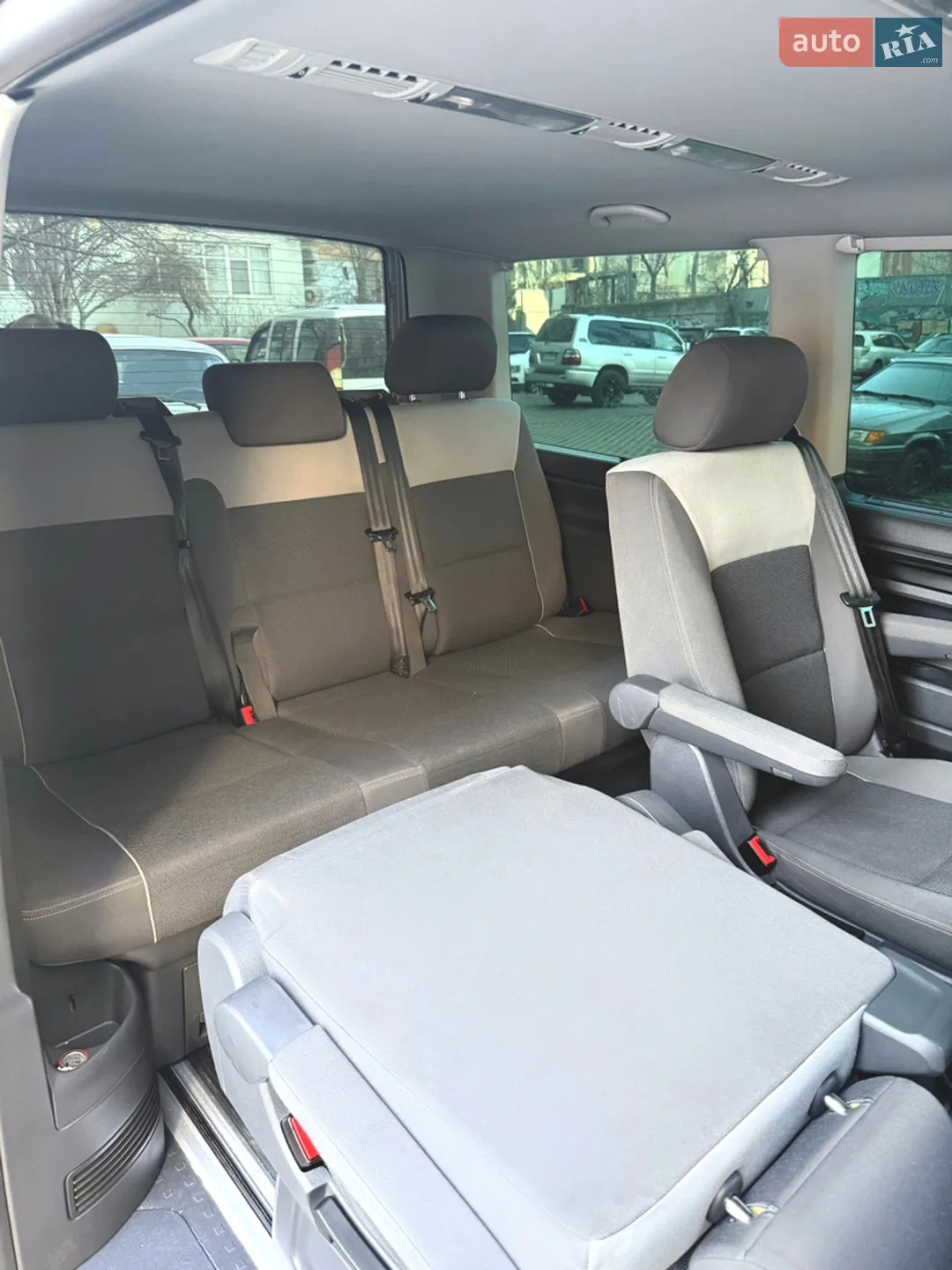 2010 Volkswagen Multivan - мініатюра 6