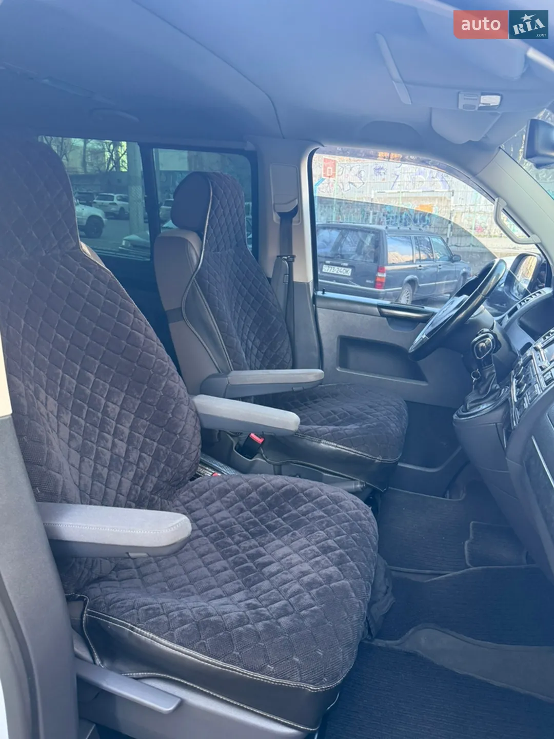 2010 Volkswagen Multivan - мініатюра 9