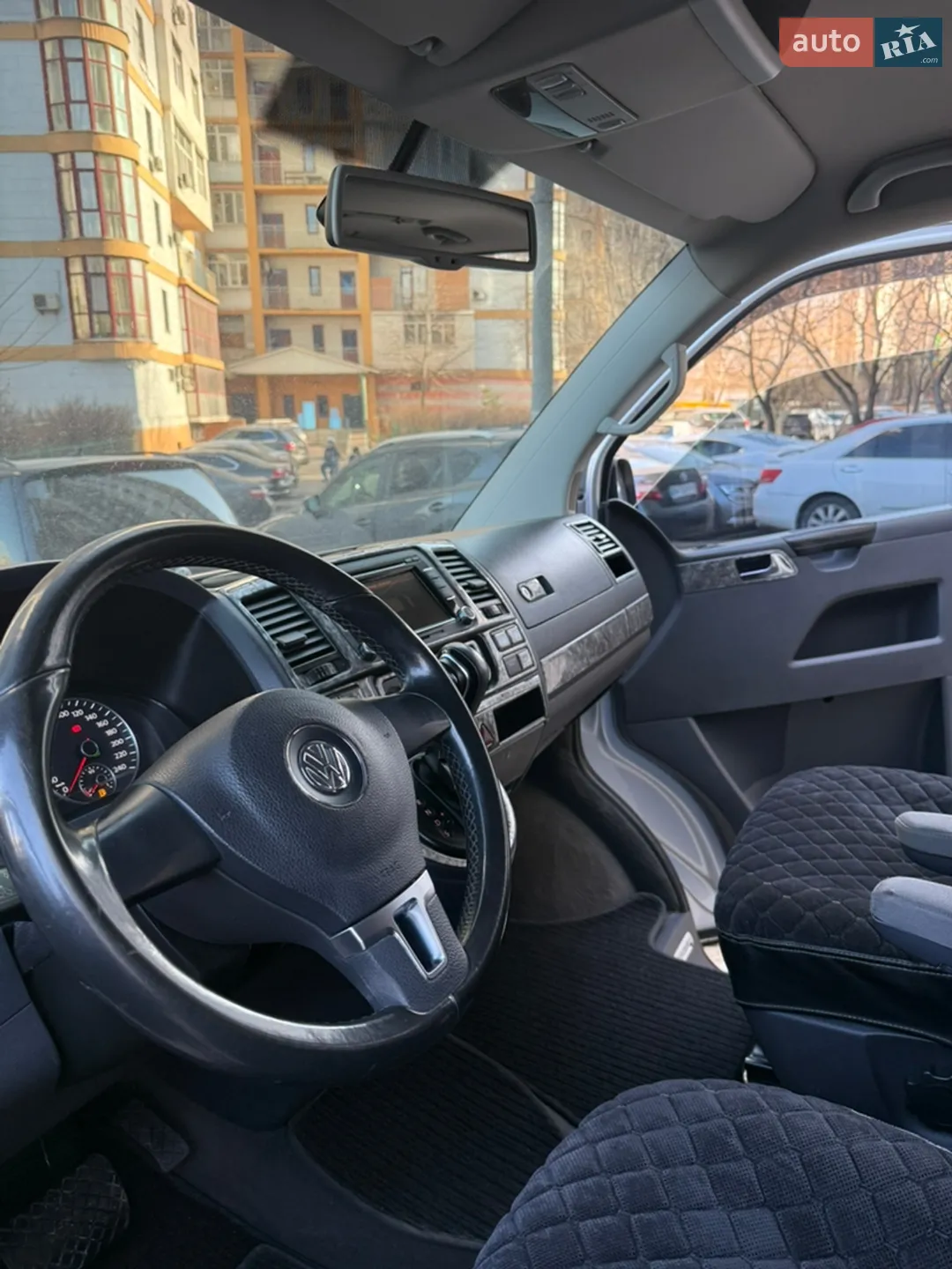 2010 Volkswagen Multivan - мініатюра 15