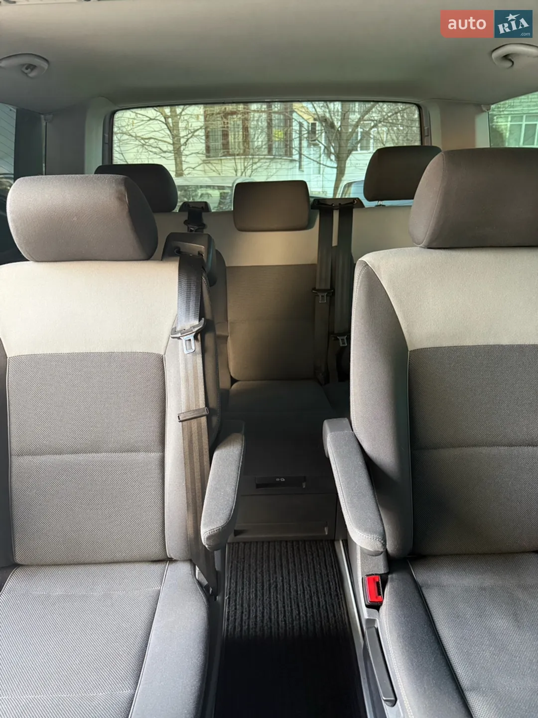 2010 Volkswagen Multivan - мініатюра 17