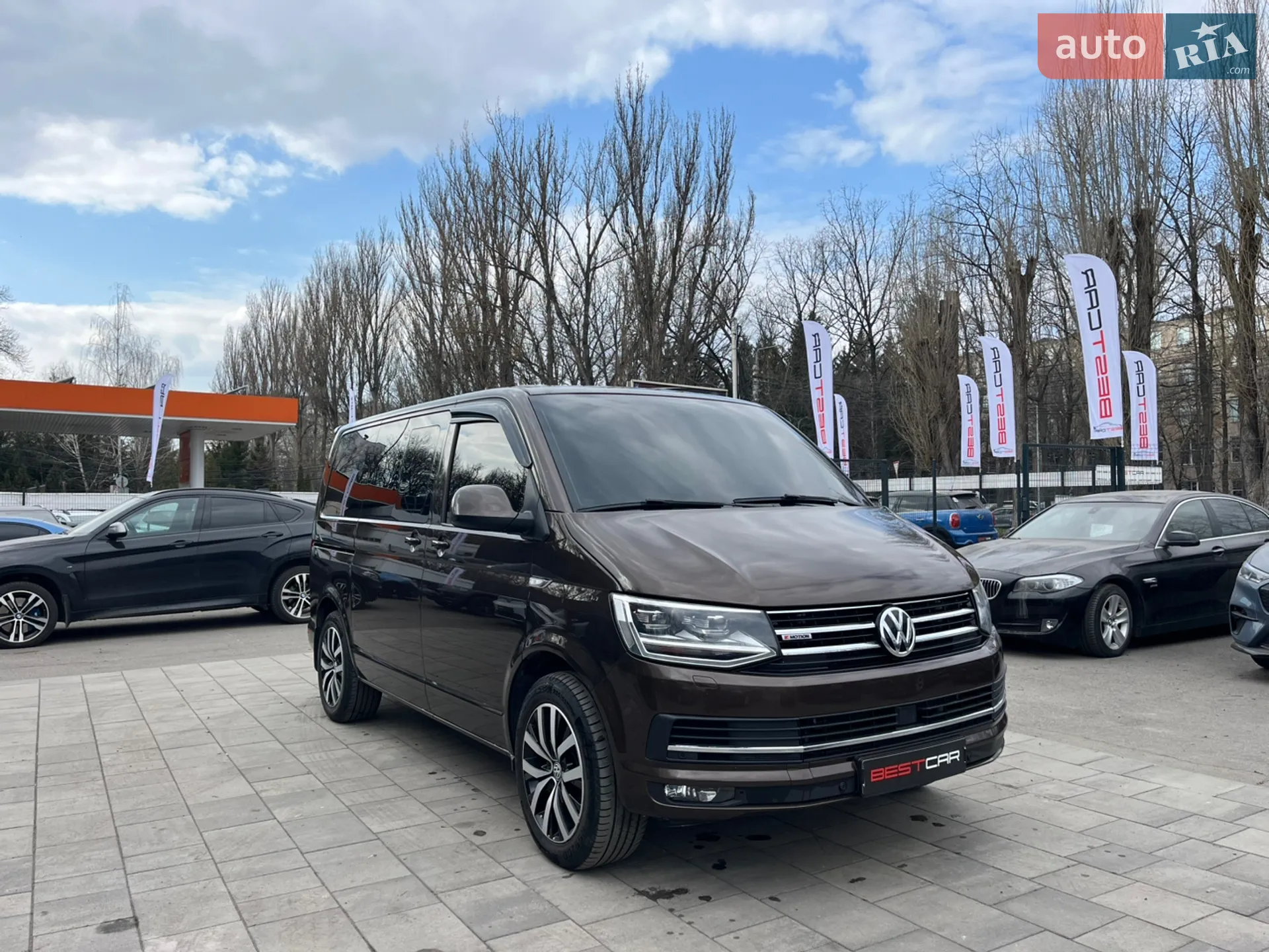 2017 Volkswagen Multivan - мініатюра 4