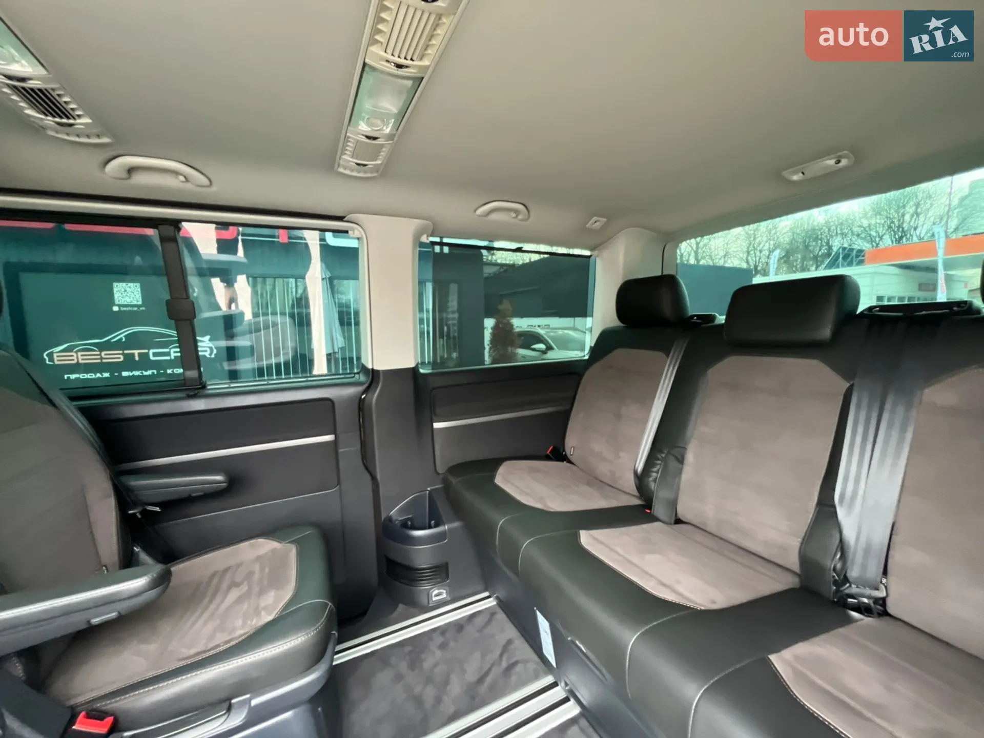 2017 Volkswagen Multivan - мініатюра 24