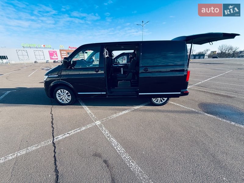 Минивэн Volkswagen Multivan 2020 в Одессе