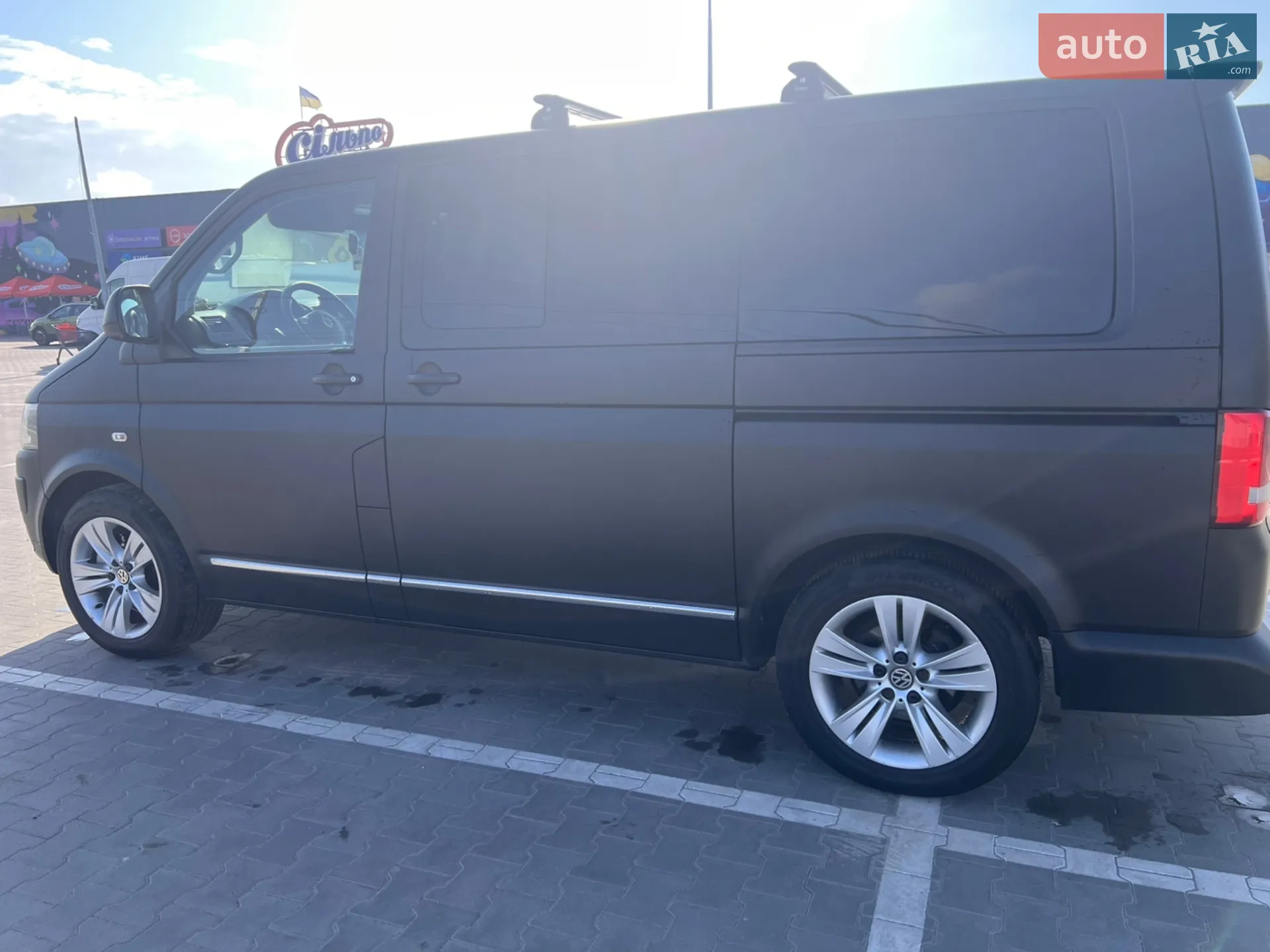 2010 Volkswagen Multivan - мініатюра 5