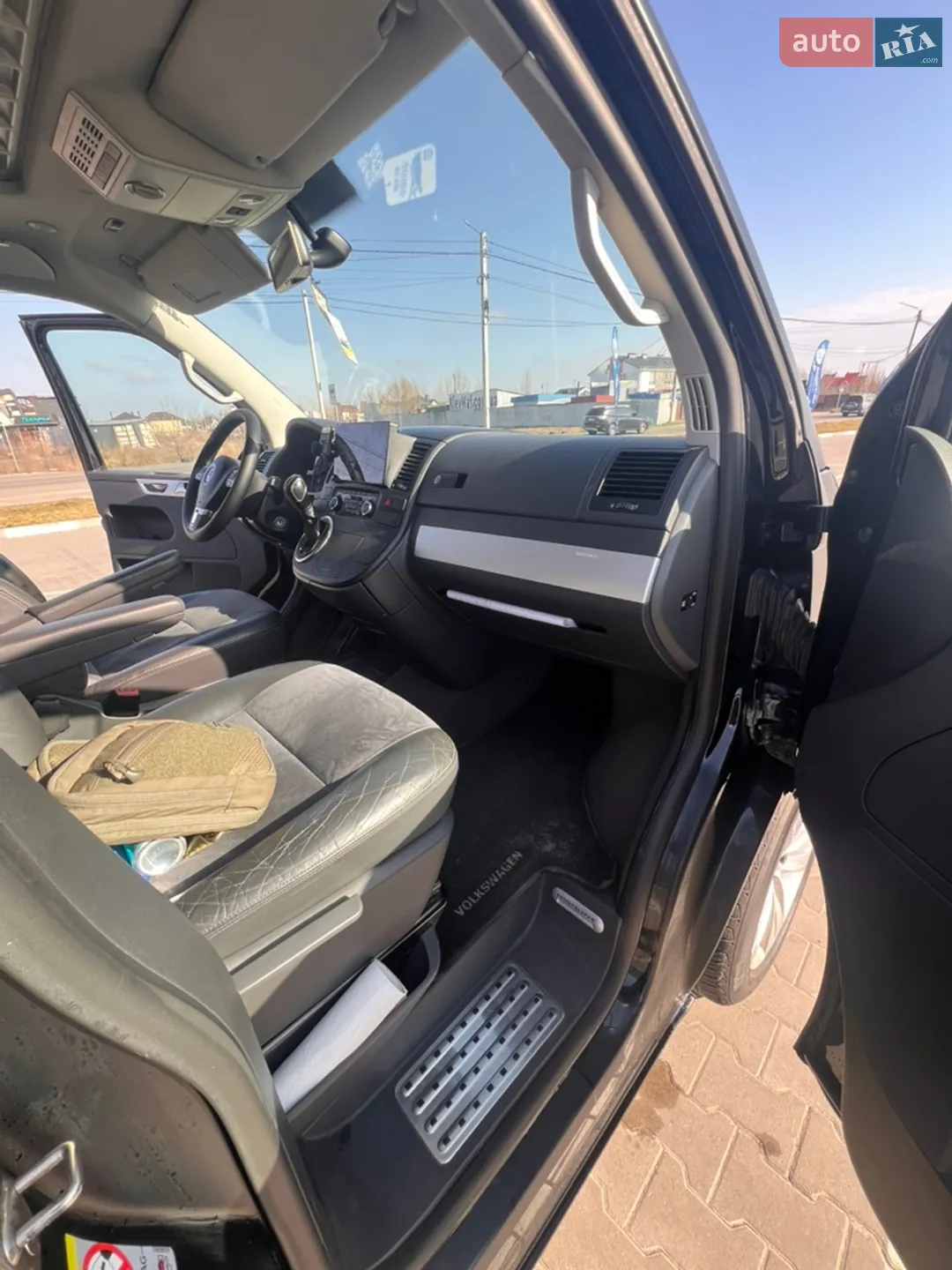 2010 Volkswagen Multivan - мініатюра 10