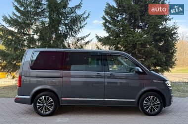 Минивэн Volkswagen Multivan 2023 в Киеве