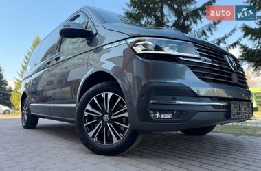 Минивэн Volkswagen Multivan 2023 в Киеве