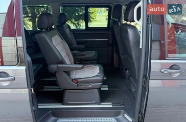 Минивэн Volkswagen Multivan 2023 в Киеве