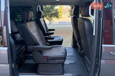 Минивэн Volkswagen Multivan 2023 в Киеве
