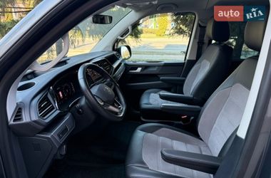 Минивэн Volkswagen Multivan 2023 в Киеве